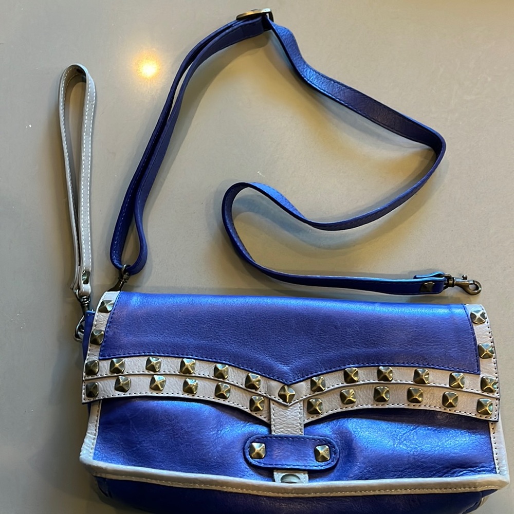 John Fluevog collectors item purse in excellent condition!